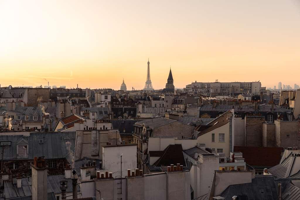 Hotel Dame Des Arts Paris Dış mekan fotoğraf